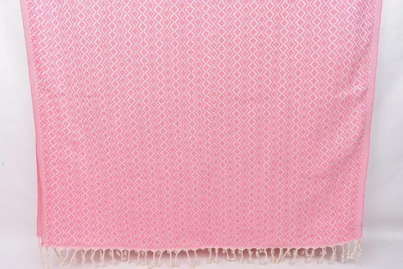 70x40 Cotton Diamond Towel, Bride Gift, Large Beach Towel Personalized, Organic towel, Beach Size Towel, Wedding Gifts Towel, Best Beach Towel - 8