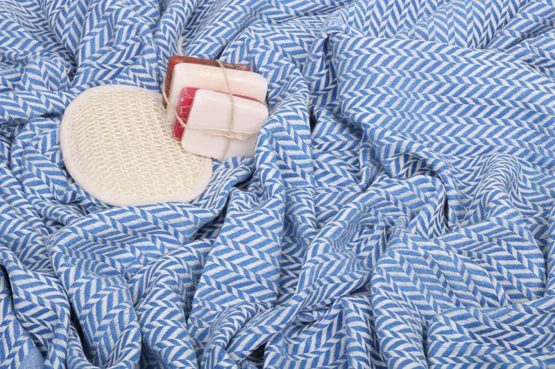 70x40 Cotton Chevron Towel, Memorial Gift, Turkish Towel USA, Custom Turkish Towel, Custom Gift, Bachelorette Gifts, Girls Weekend Getaways Gifts - 7