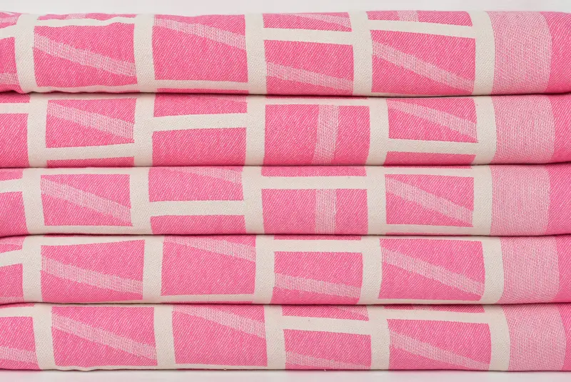 70x34 Cotton Patterned Towel, Bachelorette Party Decorations, Welcome Wedding Gift, Best Wedding Gift, Bachelorette Party Gifts, Travel towel - 3