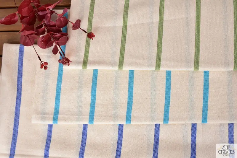Bachelorette Gifts, Valentines Day Gift Idea, Bachelorette Beach Towel, 70x40 Cotton Striped Towel, Quick-Dry Beach Towel, Large Turkish Towel - 4