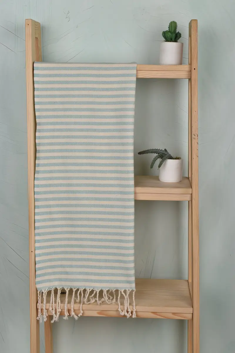 Bester Freund Hochzeitsgeschenk, Geschenk für das Haus, Hochzeitsgeschenk, Badezimmertücher, personalisiertes Handtuch, Valentinstag Geschenk, 40x24 Baumwollstreifenhandtuch - 8