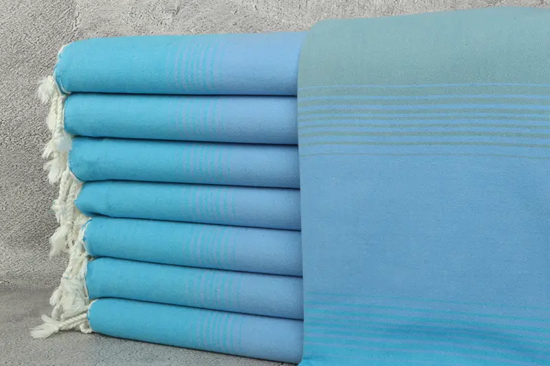 Personalized Beach Towel, Personalized Gift For Him, 68x36 Cotton Striped Towel, Spa Towel, Personalized Towel, Bachelor Bachelorette Party Favors - 1
