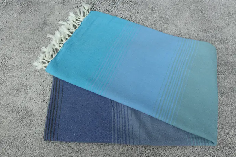 Personalized Beach Towel, Personalized Gift For Him, 68x36 Cotton Striped Towel, Spa Towel, Personalized Towel, Bachelor Bachelorette Party Favors - 6