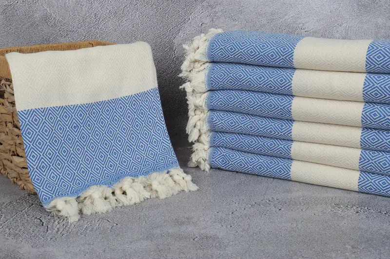 Wedding Towel, Bachelorette Party Gifts, Spa Gift, Luxury towel, Spooky Bachelorette Party Favors, Summer Gift, Lightweight Turkish towel - 3