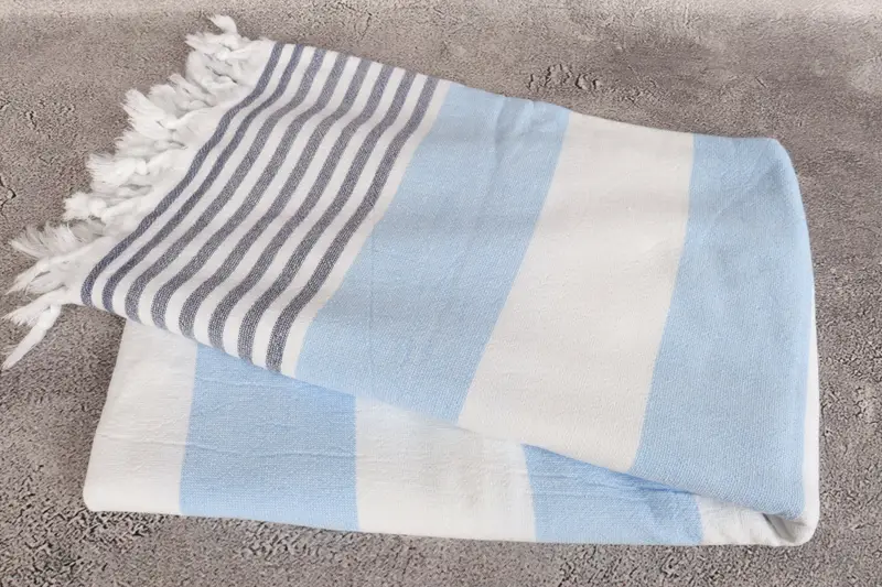 Bachelorette Party Gift, 68x36 Cotton Striped Terry Towel, Gift Towel, Bachelorette Party Gifts Bridesmaids, Bachelor Bachelorette Party Favors - 6