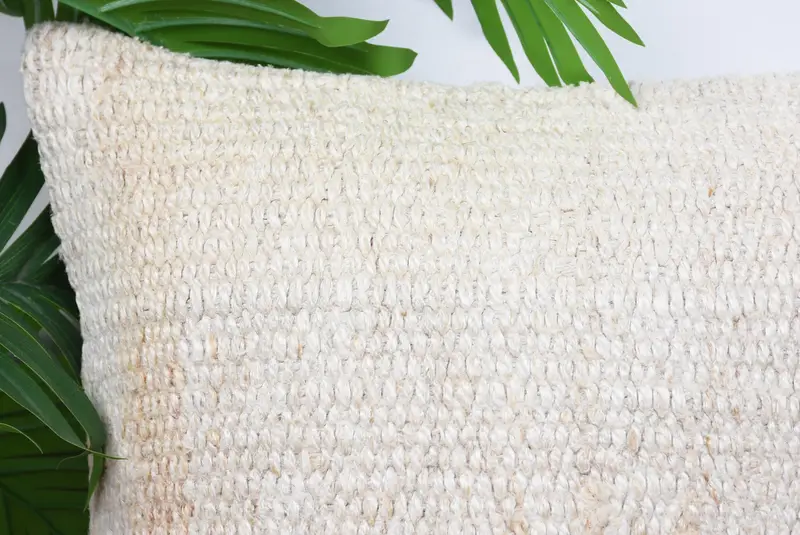 Pillow for Couch, Antique Pillows, Bench Pillow Cover, Garden Pillow Sham, Kilim Pillow, 14x14 White Pillow Case, Pillow Case, Armchair Pillow Case - 2