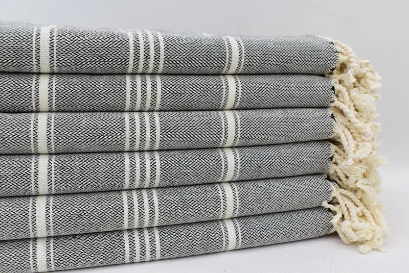 Personalized Wedding Gift, Cotton towel, Cute Beach Towel, Spa Gift, Organic Beach Towel, Best Beach Towel, Organic cotton Turkish peshtemal towel - 3