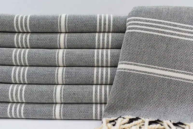 Personalized Wedding Gift, Cotton towel, Cute Beach Towel, Spa Gift, Organic Beach Towel, Best Beach Towel, Organic cotton Turkish peshtemal towel - 1