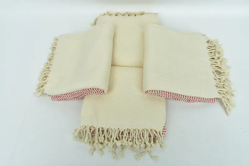 Turkish Towel Beach Towel, Gift For Him, Bride Gift, Oversized Beach Towel, Bachelorette Party Gifts, 70x40 Cotton Diamond Towel, Home Decor Gifts - 6