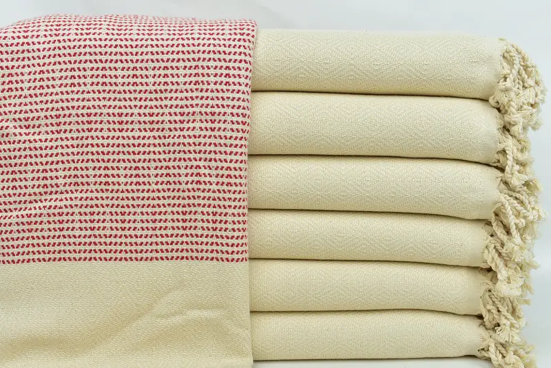 Turkish Towel Beach Towel, Gift For Him, Bride Gift, Oversized Beach Towel, Bachelorette Party Gifts, 70x40 Cotton Diamond Towel, Home Decor Gifts - 1