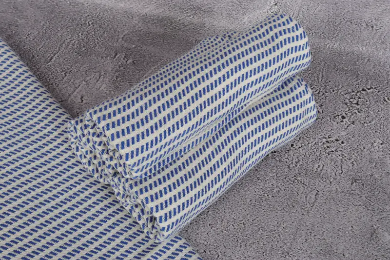 40x20 Cotton Polka Dot Towel, Personalized Dish Towel, Bachelorette Favor, Guest Towel, Wedding Favors, Girl Trip Party Favor, Small Bath Towels - 7
