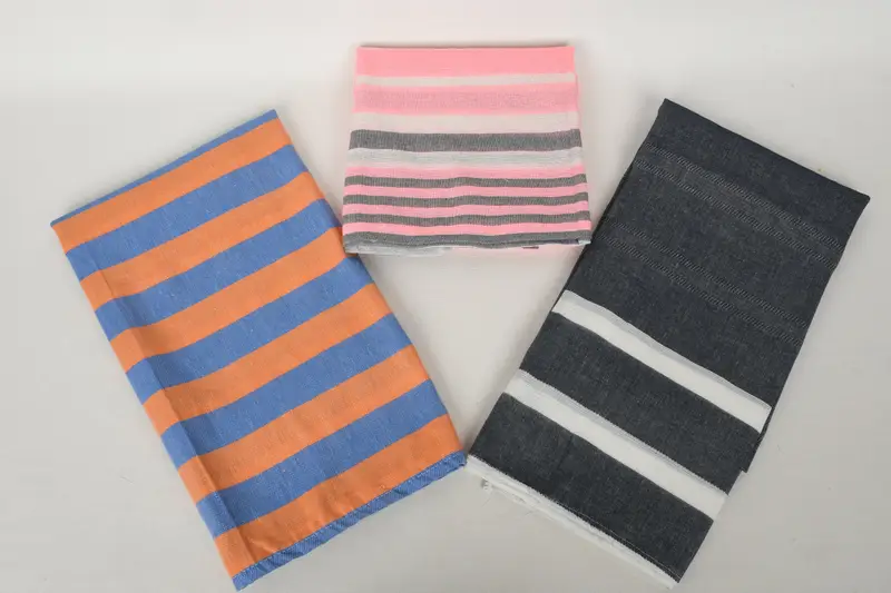 House Warming Gift, 70x40 Cotton Set of 10 Towel, Turkish Towel Monogram, Peshtemal Towel, Monogram Turkish Towel, Summer Gift, Towel With Name - 7