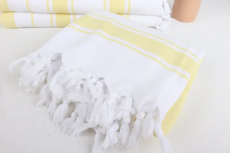 Bridal Shower Gifts, Personalized Beach Towel, Personalized Gifts, 68x36 Cotton Striped Terry Towel, Wedding Gifts Towel, Bachelorette Party Gifts - 5