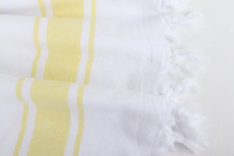 Bridal Shower Gifts, Personalized Beach Towel, Personalized Gifts, 68x36 Cotton Striped Terry Towel, Wedding Gifts Towel, Bachelorette Party Gifts - 8