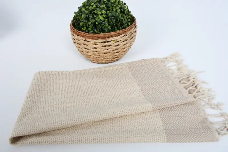 Personalized Gifts, Wedding Gift Kitchen Towel, 36x18 Cotton Diamond Towel, Custom Hand Towel, Bachelor Gifts, Personalized Dish Towel, Guest Towel - 5