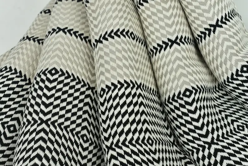 Quick-dry towel, Bridal Shower Favors, Girls Weekend Favors, Customized Towels, Organic Towel, Beach Towel Gift, 80x40 Cotton Diamond Towel - 5