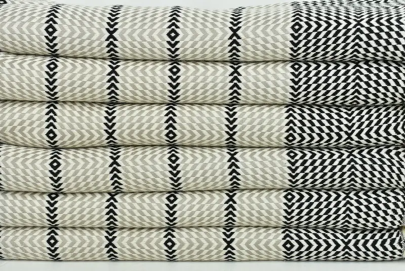 Quick-dry towel, Bridal Shower Favors, Girls Weekend Favors, Customized Towels, Organic Towel, Beach Towel Gift, 80x40 Cotton Diamond Towel - 2