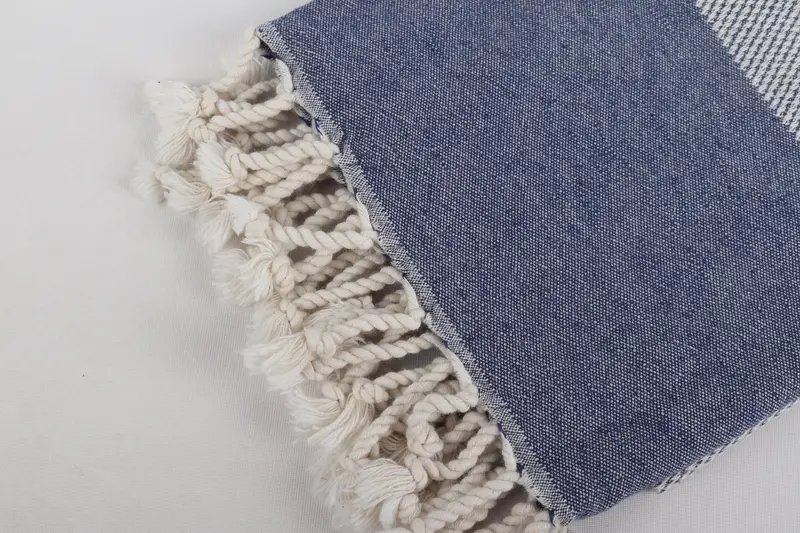 Turkish Towel Bulk, Towel With Name, Custom Beach Towel, Wedding Gift For Bride, Gifts For Him, Large Turkish Towel, 70x36 Cotton Geometric Towel - 7