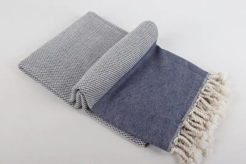 Turkish Towel Bulk, Towel With Name, Custom Beach Towel, Wedding Gift For Bride, Gifts For Him, Large Turkish Towel, 70x36 Cotton Geometric Towel - 6
