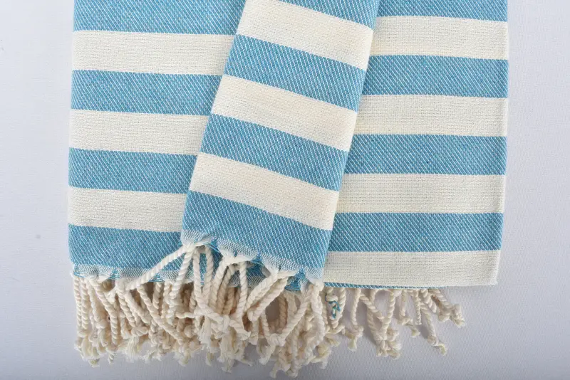 Bachelorette Party Gifts, Bachelorette Favors Beach, Family Gift, Wedding Gifts Towel, Personalized Beach Towel, 68x40 Cotton Striped Towel - 7