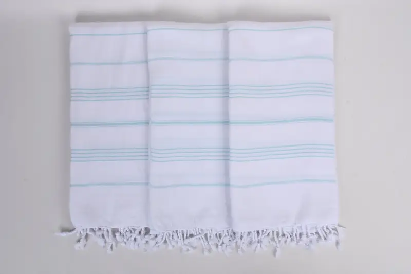 Gift For Best Friend, 70x40 Cotton Striped Towel, Bulk Order Towel, Custom Towel Beach, Bachelorette Party Gift, Peshtemal Towel, Organic towel - 7