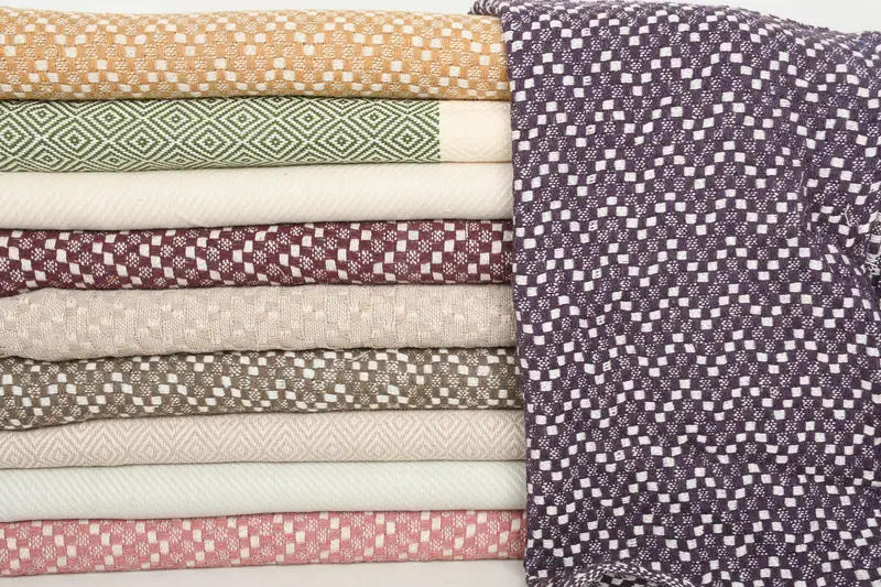 Kitchen Towel, Bridesmaid Gifts, Handmade Gift, Monogram Kitchen Towel, Christmas Gift, 36x18 Cotton Set of 10 Towel, Organic Towel, Gift For Him - 2
