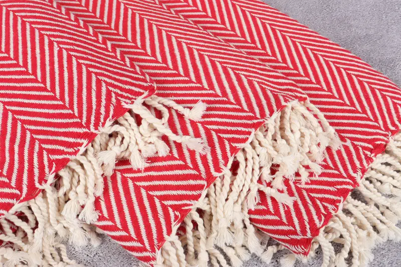 70x40 Cotton Striped Towel, Monogram Turkish Towel, Guest Towel, Bridal Shower Favors, Personalized Wedding Gift For Couple, Home Decor Gifts - 5