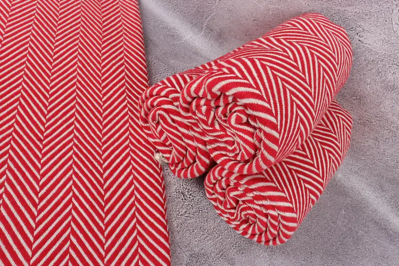 70x40 Cotton Striped Towel, Monogram Turkish Towel, Guest Towel, Bridal Shower Favors, Personalized Wedding Gift For Couple, Home Decor Gifts - 8