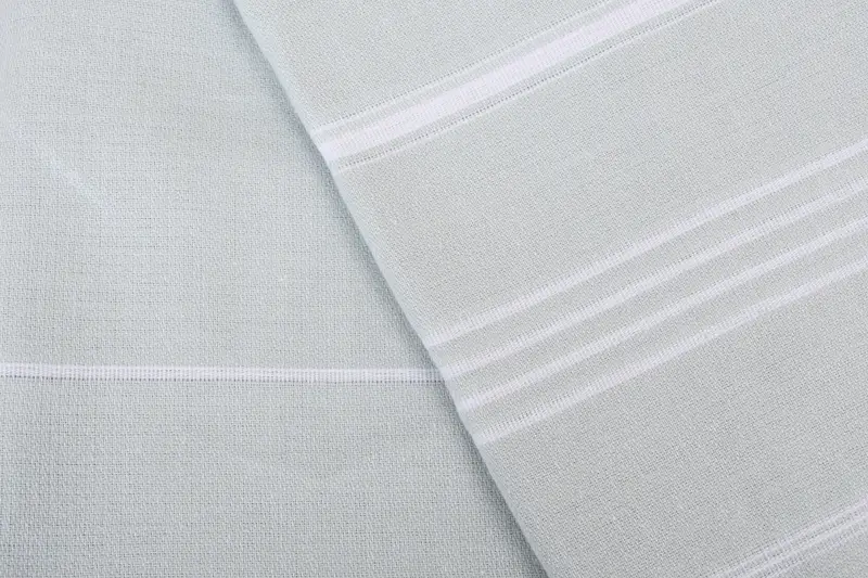 Bachelor Gifts, Soft and absorbent Turkish towel, Quick-Dry Beach Towel, Bridal Gifts, 70x40 Cotton Striped Towel, Bachelorette Party Favors - 5