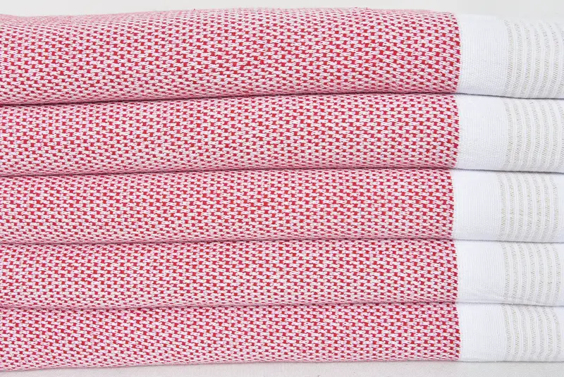 70x40 Cotton Striped Towel, Luxury towel, Gift For Bride, Antibacterial Turkish peshtemal towel, Wedding Gift, Kids Beach Towel, Hammam towel - 2