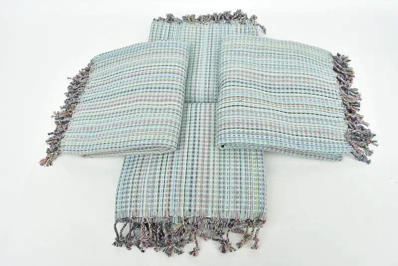 Organic Turkish towel, Lightweight towel, 70x40 Cotton Geometric Towel, Pool Towels, Bathroom Towel, Wedding Gifts Towel, Customized Turkish Towel - 6