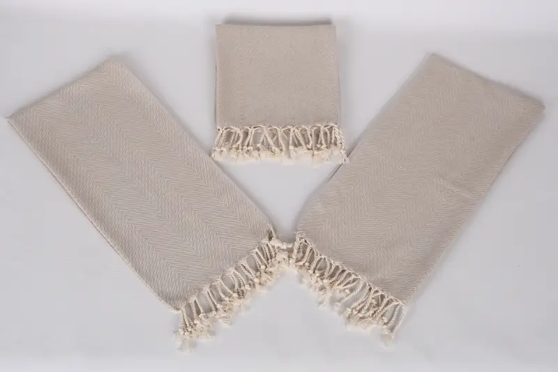 Hochzeitsgeschenkideen, personalisiertes Geschirrtuch, bester Freund Geschenk, 40x20 Baumwoll -Chevron -Handtuch, individuelles türkisches Handtuch, Hochzeitsgeschenk, türkisches Geschirrtuch - 6