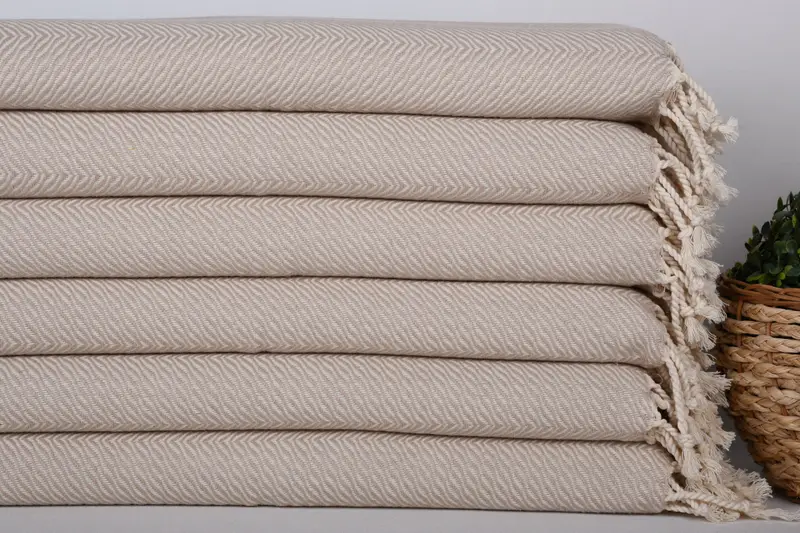 Hochzeitsgeschenkideen, personalisiertes Geschirrtuch, bester Freund Geschenk, 40x20 Baumwoll -Chevron -Handtuch, individuelles türkisches Handtuch, Hochzeitsgeschenk, türkisches Geschirrtuch - 2