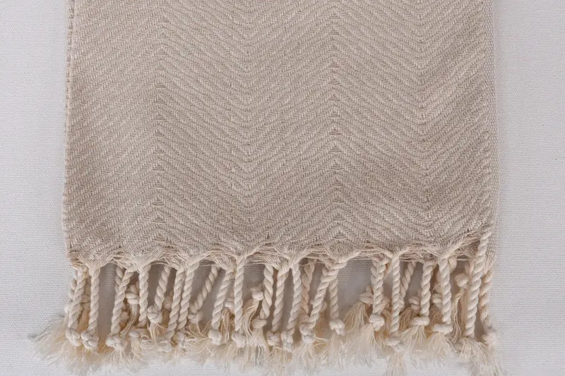 Hochzeitsgeschenkideen, personalisiertes Geschirrtuch, bester Freund Geschenk, 40x20 Baumwoll -Chevron -Handtuch, individuelles türkisches Handtuch, Hochzeitsgeschenk, türkisches Geschirrtuch - 3