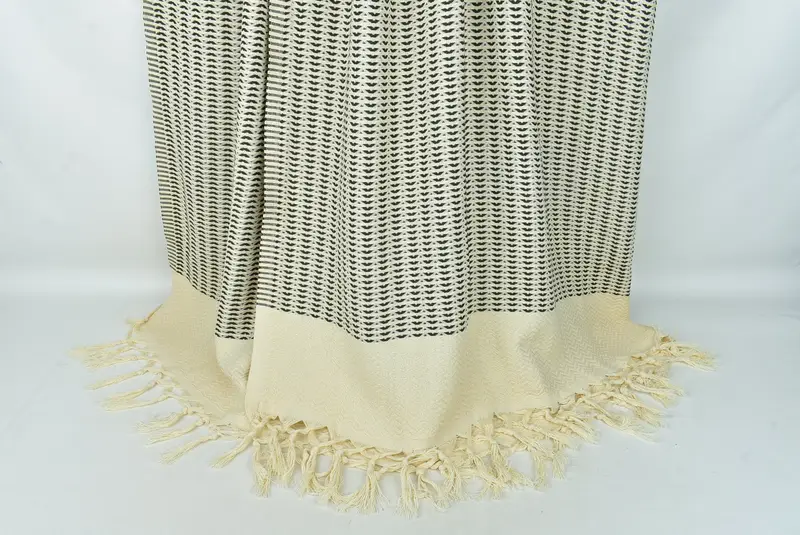 90x76 Cotton Diamond Towel, Boho Throw Blankets, Sofa Cover, Bachelorette Party Favors, Organic Throw, Bridesmaid Gifts, Bachelorette Large Towel - 8