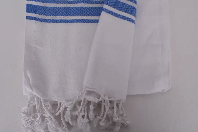 Turkish bath towel, Monogram Turkish Towel, Valentines Day Gift For Him, 70x40 Cotton Striped Towel, Wedding Gifts Towel, Family Gift Basket - 8