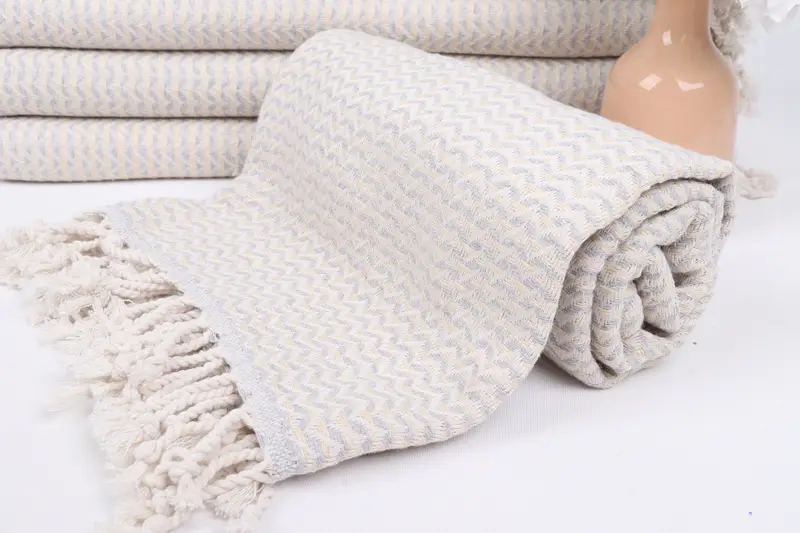 Turkish Towel Beach, Bachelor Bachelorette Party Favors, 70x40 Cotton Diamond Towel, Unique Wedding Gift, Bachelorette Gifts, Maid Of Honor Gift - 4