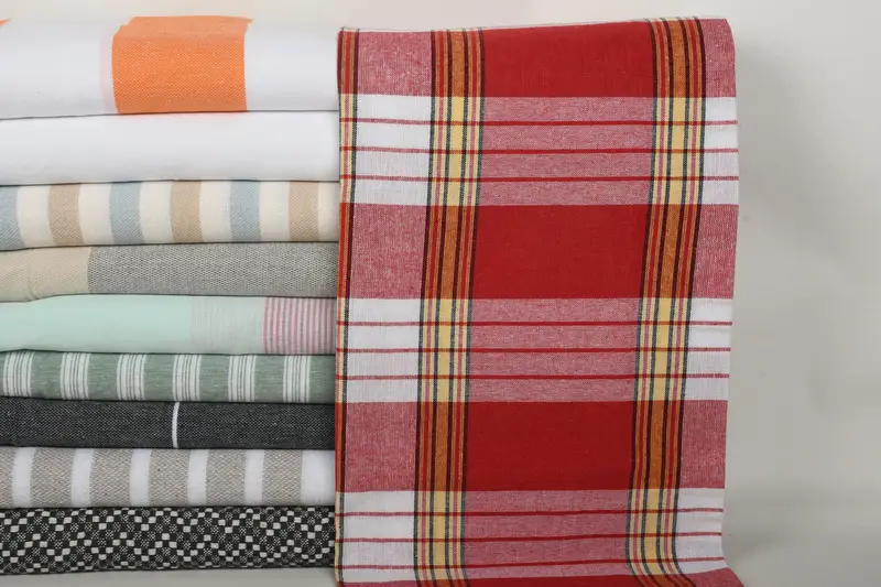 Gift For Him, Girl Trip Party Favor, Wedding Anniversary Gift, Valentines Day Gift, Large Turkish Towel, Luxury towel, 70x40 Cotton Set of 10 Towel - 2