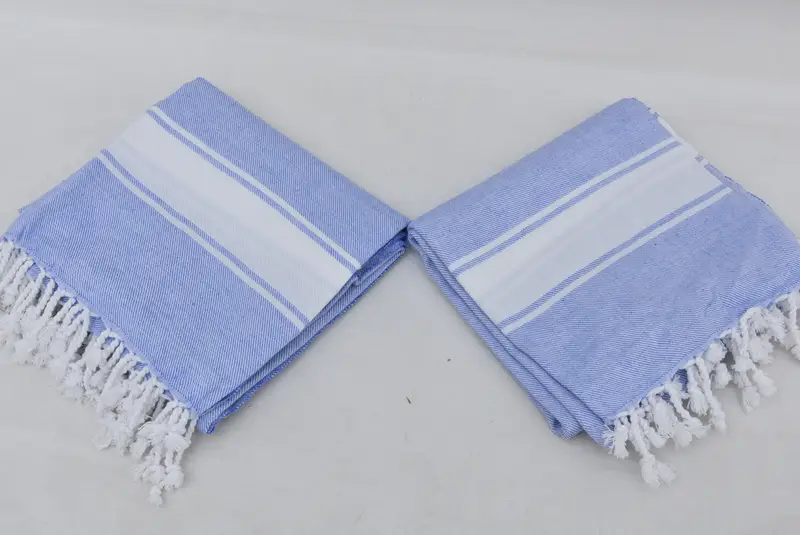 Custom Wedding Gifts, Friends Beach Towel, Peshtemal Towel, Best Friend Gift Ideas, Bridesmaid Gift, 70x40 Cotton Striped Towel, Turkish Towel USA - 5