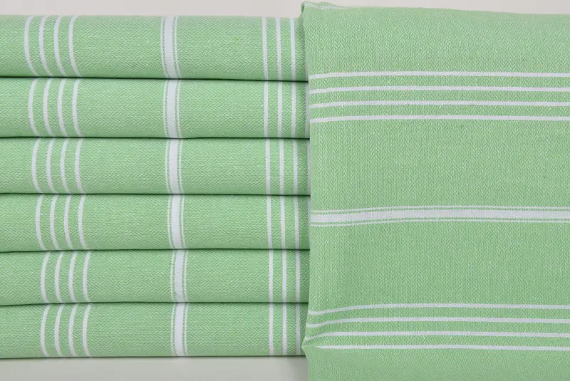 Bachelorette Party Gifts Bridesmaids, Towel With Name, Family Gift, 70x40 Cotton Striped Towel, Holiday Towel, Best Beach Towel, Housewarming Gift - 1