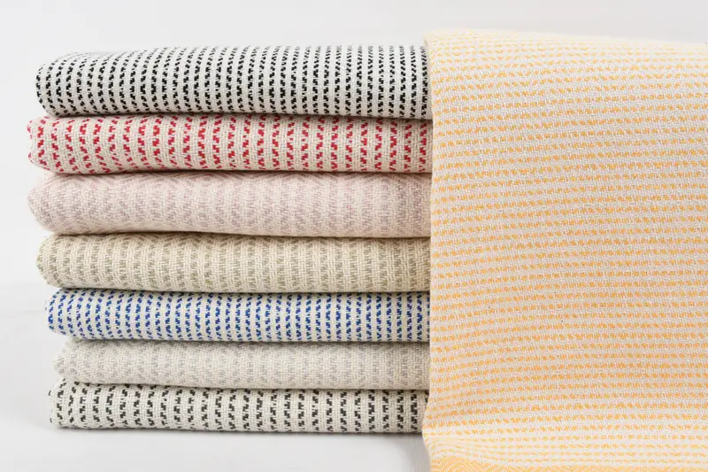 70x36 Cotton Diamond Towel, Bridesmaid Gift, Housewarming Gift, Sand-Resistant Peshtemal, Towel With Name, Beach towel, Bridal Shower Gifts - 1