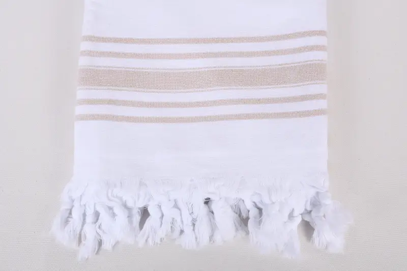 Bachelorette Party Gift, Wedding Gift Ideas, Personalized Bridesmaid Gift, 70x36 Cotton Striped Terry Towel, Personalized Gifts, Turkish Towel Bulk - 3