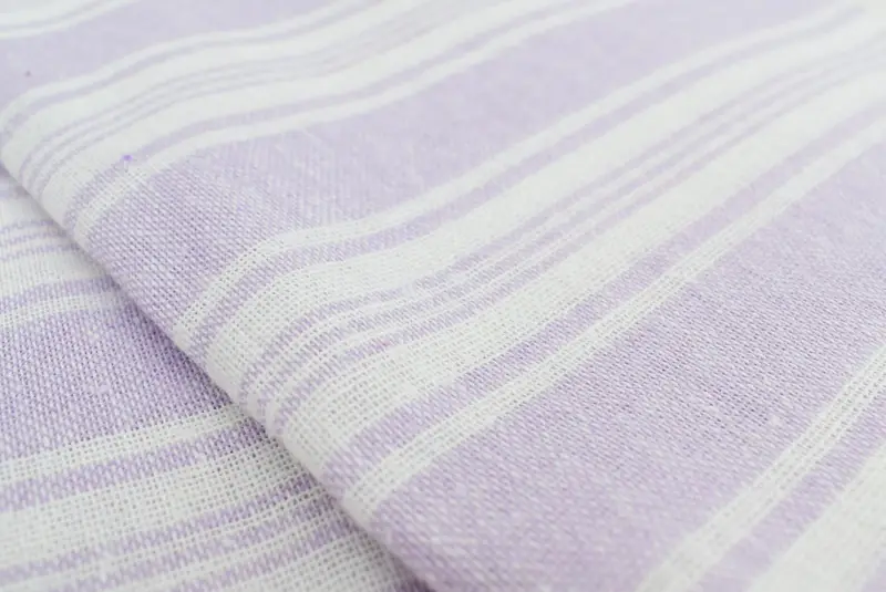 Personalized Wedding Gift, 70x40 Cotton Striped Towel, Fouta towel, Bachelor Party Gifts, Bachelor Towel, Custom Wedding Towel, Lightweight towel - 2