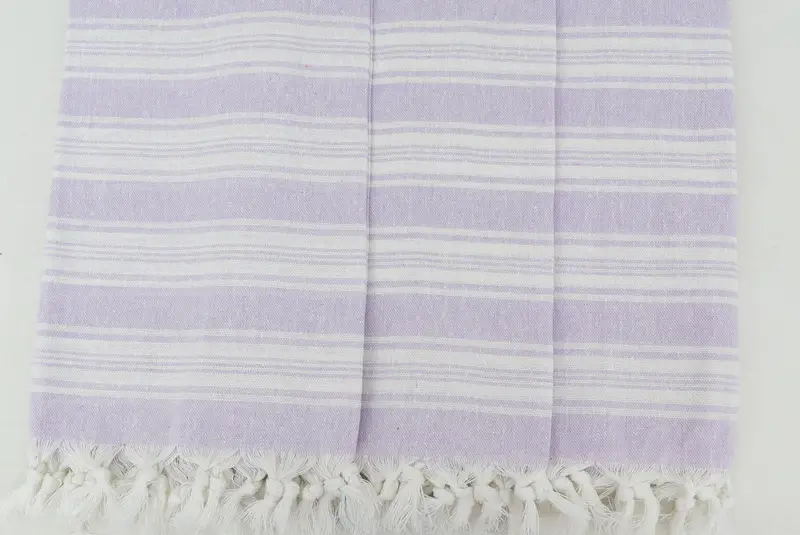 Personalized Wedding Gift, 70x40 Cotton Striped Towel, Fouta towel, Bachelor Party Gifts, Bachelor Towel, Custom Wedding Towel, Lightweight towel - 7