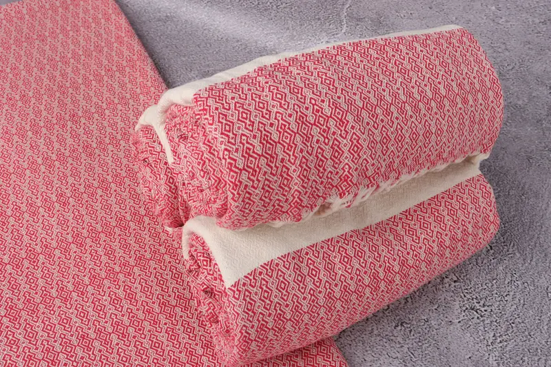 Absorbent towel, Monogram Turkish Towel, 68x36 Cotton Diamond Towel, Custom Beach Towels, Handmade Turkish hammam towel, Soft towel, Bride Gift - 7
