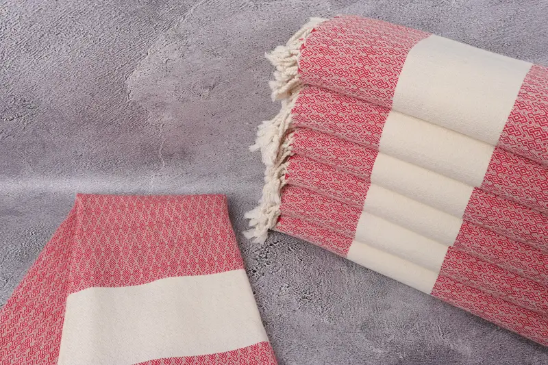 Absorbent towel, Monogram Turkish Towel, 68x36 Cotton Diamond Towel, Custom Beach Towels, Handmade Turkish hammam towel, Soft towel, Bride Gift - 2
