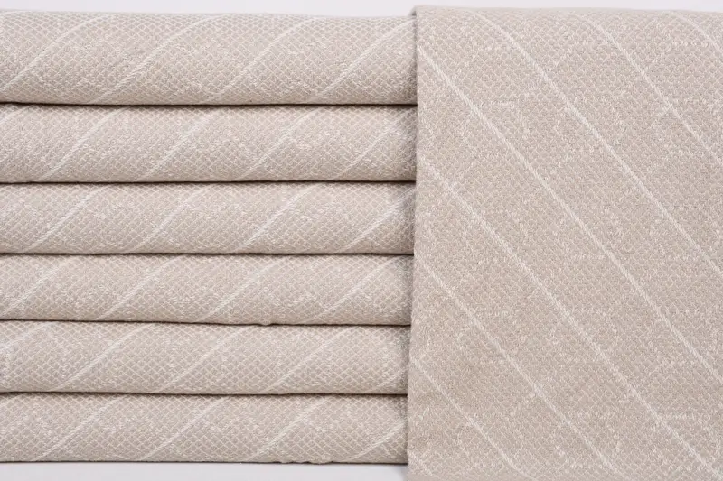 Özel el havlu, kişiselleştirilmiş hediyeler, Türk havlu monogramı, dekoratif havlu, düğün hediyesi, 36x18 pamuk geometrik havlu, bekar hediye - 1