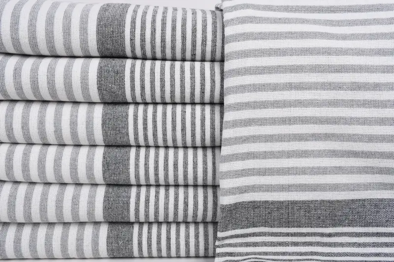Custom Beach Towel, Beach Wedding Favor, Custom Gifts, Monogrammed Beach Towel, 68x40 Cotton Striped Terry Towel, Kids Beach Towel, Beach Towel Gift - 1