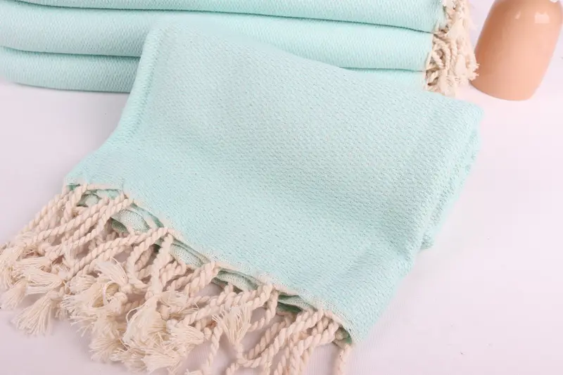 Turkish Beach Towel Bulk, Turkish Bath Towel USA, Bathroom Towel, 64x38 Cotton Geometric Towel, Wedding Favors, Custom Beach Towel, Luxury towel - 4