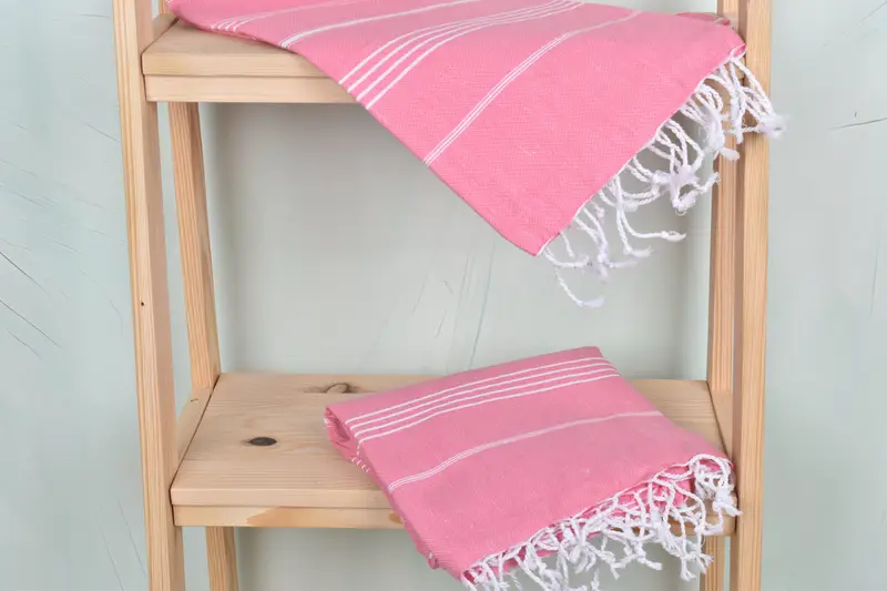 Luxury towel, Extra large Turkish bath towel, 70x40 Cotton Striped Towel, Personalized Gift For Him, Bachelorette Party Favors, Custom Wedding Gift - 5
